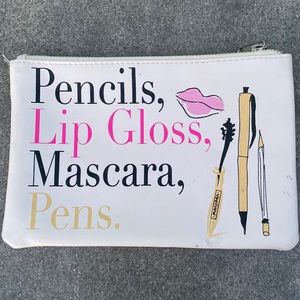 Cute Pencil or Makeup Bag